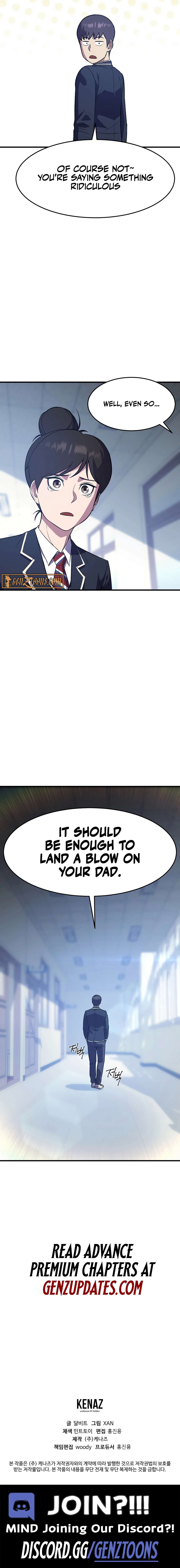 Academy's Reincarnated Hero Chapter 37 14